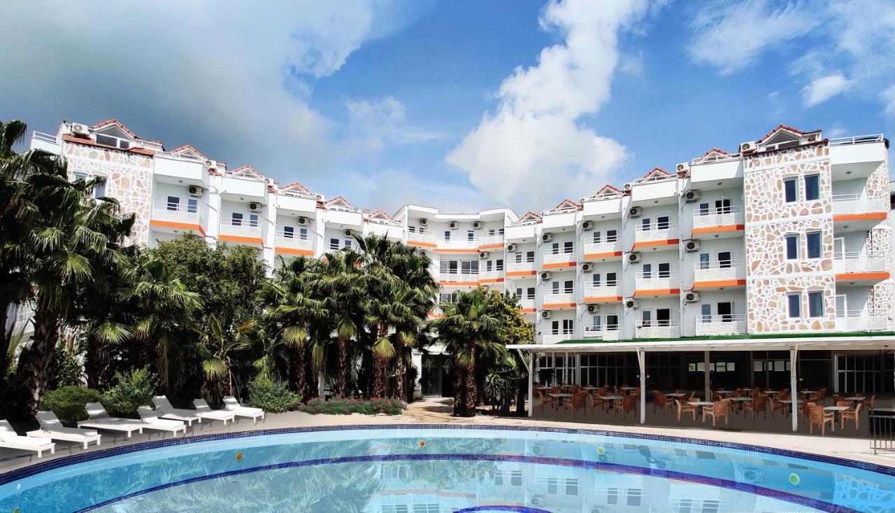 Uk Hotel Kiris Анталия Екстериор снимка
