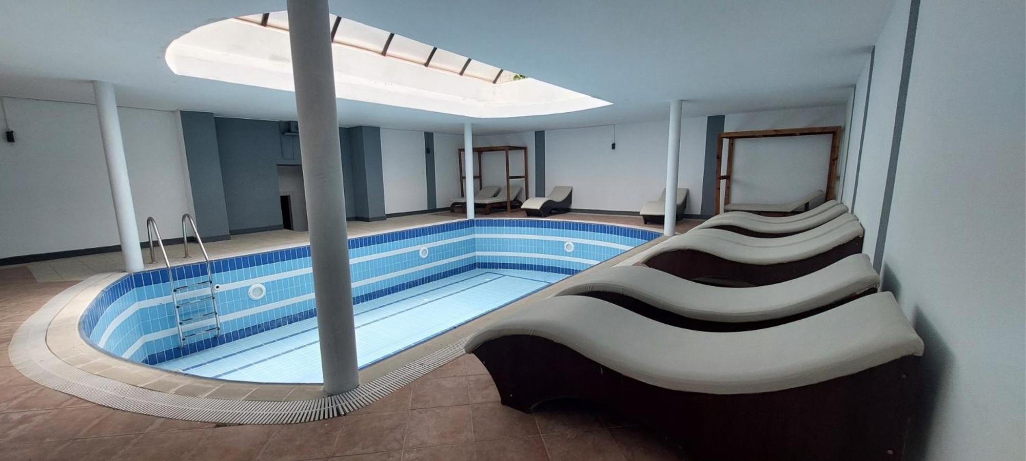 Uk Hotel Kiris Анталия Екстериор снимка