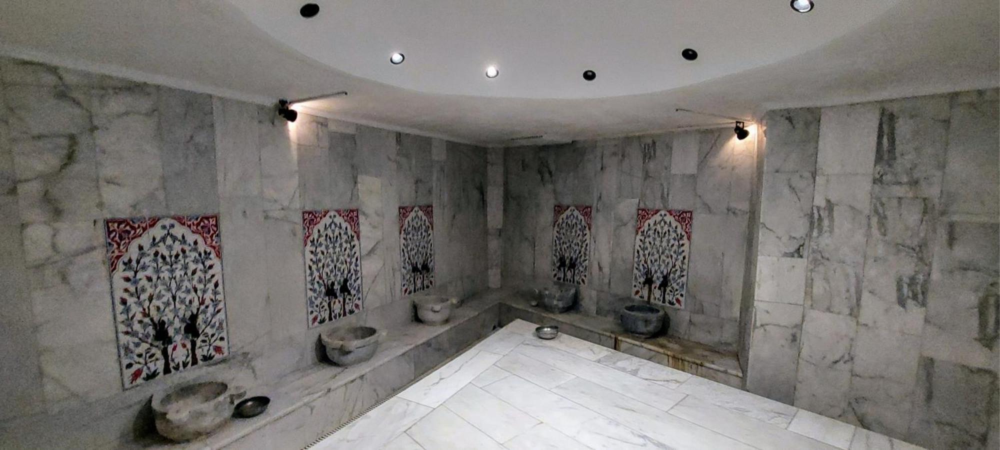 Uk Hotel Kiris Анталия Екстериор снимка