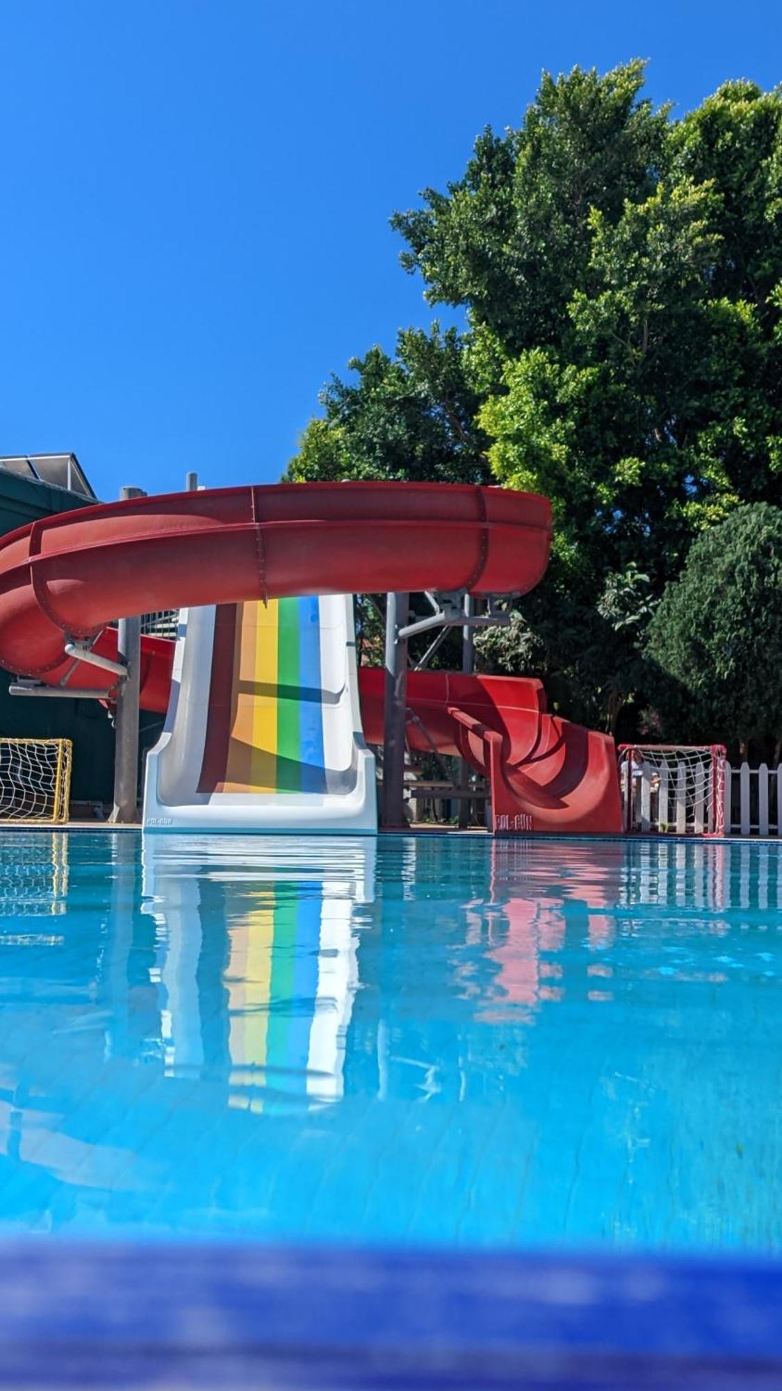 Uk Hotel Kiris Анталия Екстериор снимка