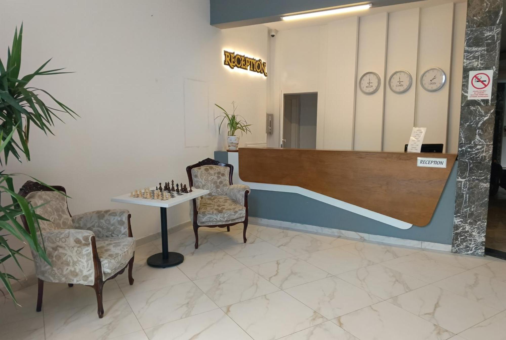 Uk Hotel Kiris Анталия Екстериор снимка