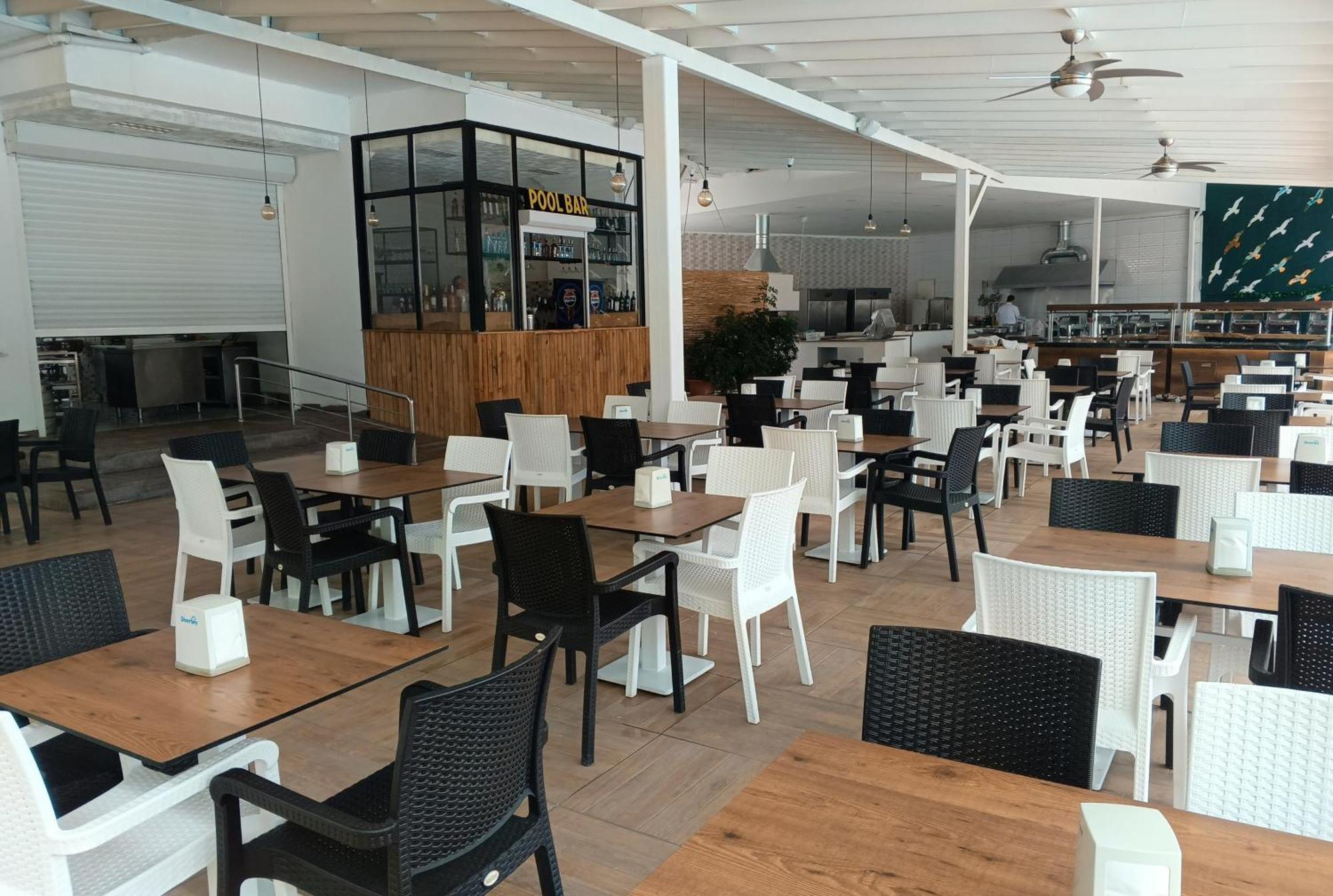 Uk Hotel Kiris Анталия Екстериор снимка