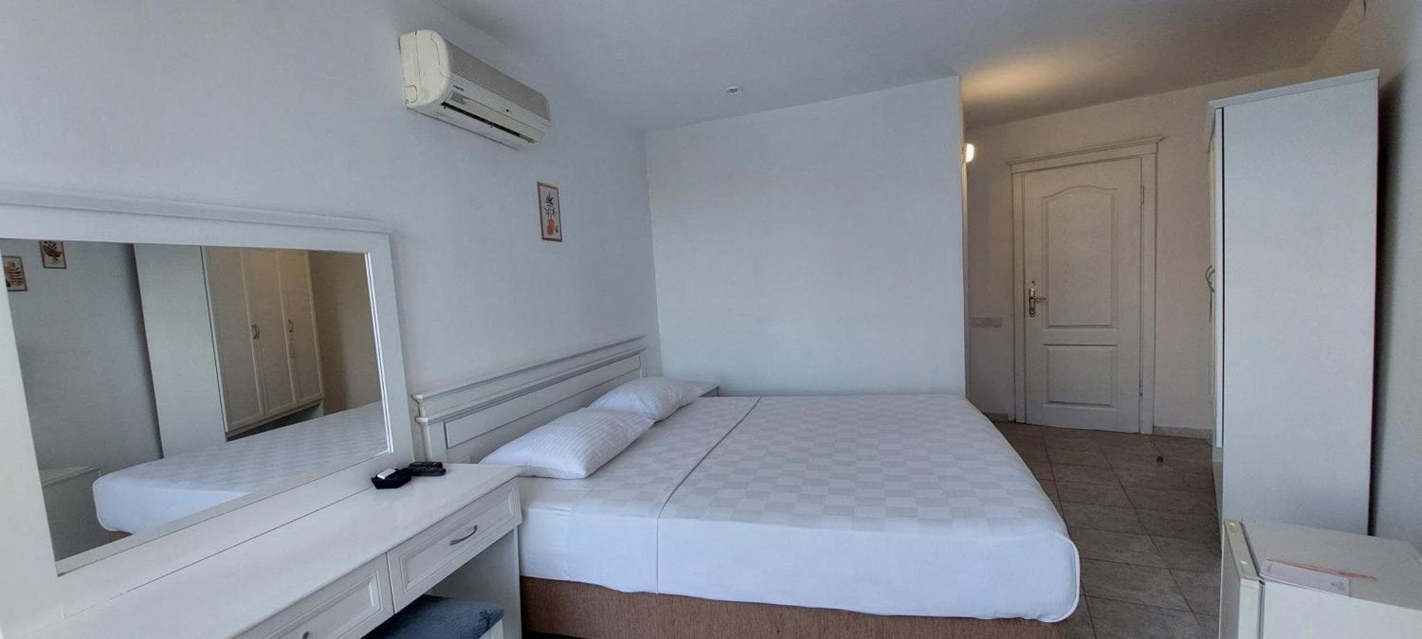 Uk Hotel Kiris Анталия Екстериор снимка