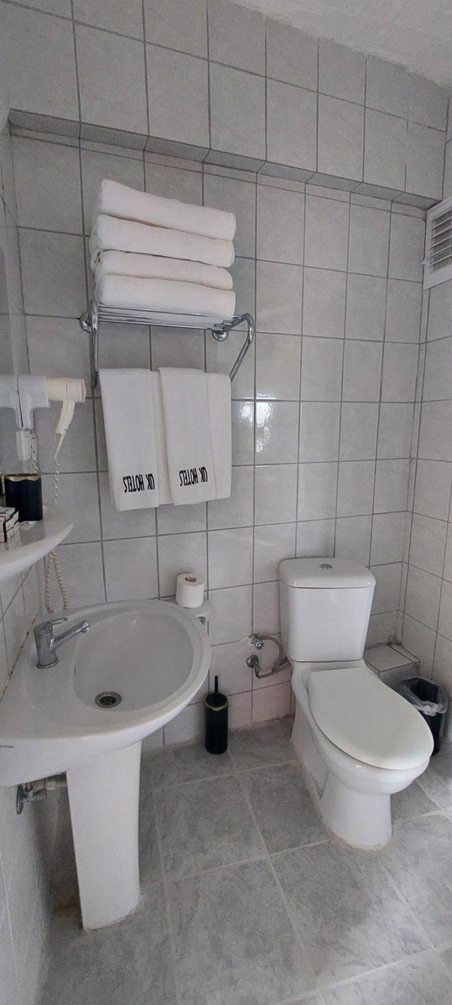 Uk Hotel Kiris Анталия Стая снимка